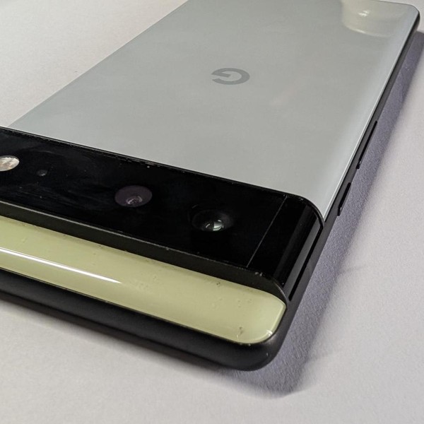 Google Pixel 6 - T-Mobile, 128 GB, Seafoam, 8 GB, GB7N6