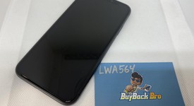 Good
													Apple iPhone 11 - Unlocked, Black, 128 GB, A2111, photo 2 of 10