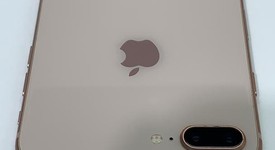 Good
													Apple iPhone 8 Plus - Unlocked, Gold, 64 GB, A1864, photo 5 of 8