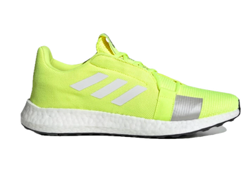 adidas Senseboost Go Solar Yellow for sale