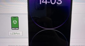 Good
													Apple iPhone 14 Pro Max - Verizon, Purple, 128 GB, A2651, photo 1 of 7