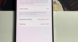 Good
													Apple iPhone 15 Pro - Unlocked, Natural, 128 GB, A2848, photo 2 of 23