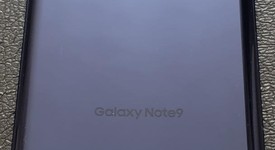 Mint
													Samsung Galaxy Note 9 - Unlocked, Blue, 128 GB, 6 GB, SM-N960U1, photo 2 of 11