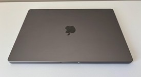 Mint
													MacBook Pro 2021 - 16" - Apple M1 Max, Gray, 1 TB, 64 GB, photo 5 of 15