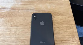 Mint
													Apple iPhone X - Verizon, Gray, 64 GB, A1865, photo 2 of 8