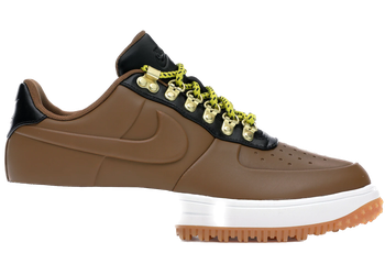 Nike Lunar Force 1 Duckboot Low Ale Brown for sale
