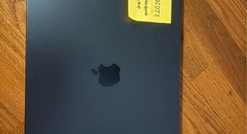 Good
													MacBook Pro Late 2023 (M3) - 16" - Apple M3 Pro 12-core, Black, 512 GB, 18 GB, 18-core GPU, photo 1 of 5