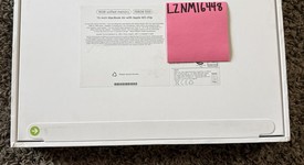 New
													MacBook Air 2024 (M3) - 13" - Apple M3, Gray, 256 GB, 16 GB, 8-core GPU, photo 2 of 2