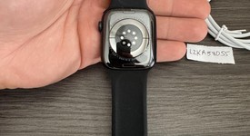 Good
													Apple Watch Series 9 45mm - Unlocked, Midnight, A2984 - Cellular, Aluminum, photo 2 of 7