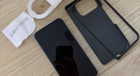 Mint
													Google Pixel 10 Pro Fold - Unlocked, Moonstone, 256 GB, GU0NP, photo 1 of 8