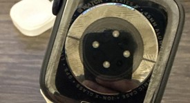 Mint
													Apple Watch Series 8 45mm - Unlocked, Midnight, A2774 - Cellular, Aluminum, photo 3 of 5