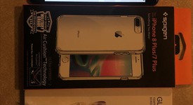 Good
													Apple iPhone 8 Plus - Unlocked, Gray, 64 GB, A1864, photo 2 of 11