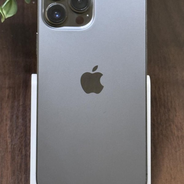 Apple iPhone 13 Pro Max - Unlocked, 128 GB, Graphite, A2484