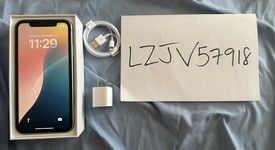 Good
													Apple iPhone 11 - Unlocked, Green, 64 GB, A2111, photo 1 of 11
