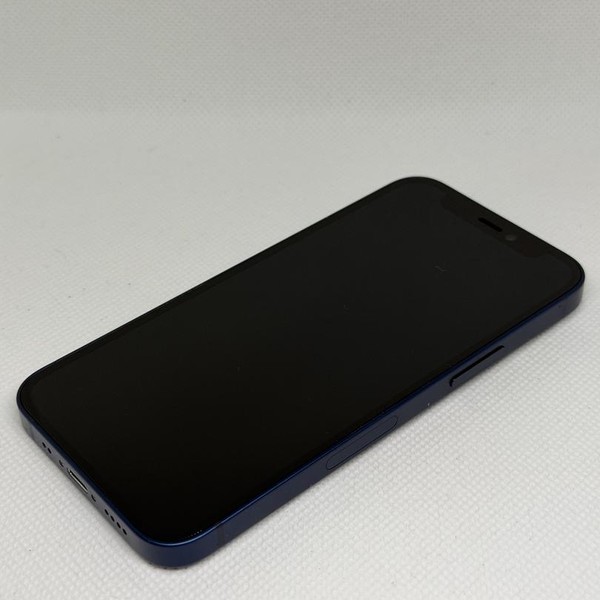 Apple iPhone 12 Mini - Unlocked, 64 GB, Blue, A2176