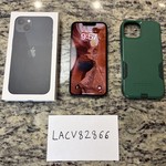 Good Apple iPhone 13 - Unlocked, 128 GB, Midnight, A2482