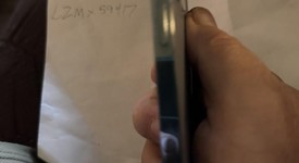 Good
													Apple iPhone 13 Pro Max - Verizon, Sierra Blue, 128 GB, A2484, photo 5 of 10