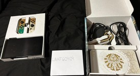 Mint
													Nintendo Switch - OLED - White, 64 GB, The Legend of Zelda: Tears of the Kingdom Edition, photo 2 of 4