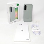 Mint Samsung Galaxy A56 5G - Unlocked, 256 GB, Olive, 12 GB