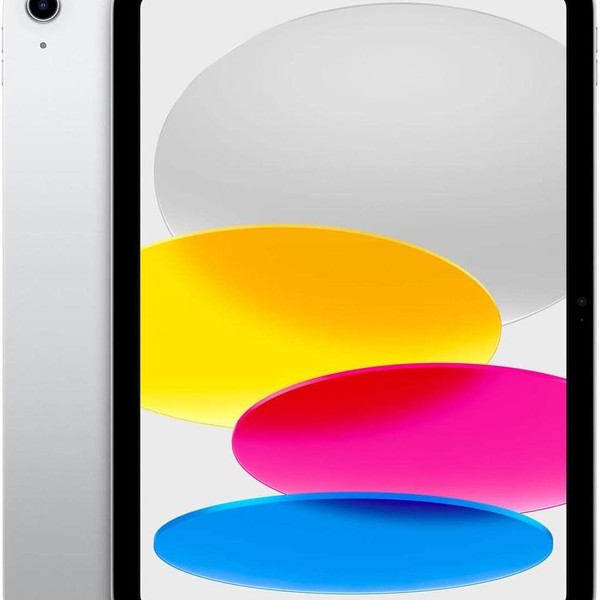 Apple iPad (10th Gen) - Unlocked, 256 GB, Silver, A2757