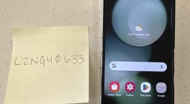 Good
													Samsung Galaxy Z Flip5 - Verizon, Graphite, 256 GB, 8 GB, SM-F731U, photo 1 of 8