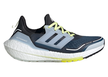 adidas Ultra Boost Cold.RDY Crew Navy Pulse Yellow (Women's) for sale