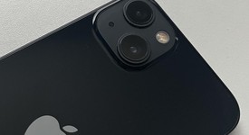 Good
													Apple iPhone 13 - T-Mobile, Midnight, 128 GB, A2482, photo 5 of 7