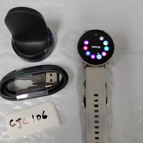 Samsung Galaxy Watch Active - Silver