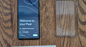 Good
													Google Pixel 6 - T-Mobile, Seafoam, 128 GB, 8 GB, GB7N6, photo 5 of 9