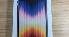 New
													Apple iPhone SE 3rd Gen 2022 - Unlocked, Midnight, 64 GB, A2595, photo 1 of 4