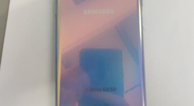 Mint
													Samsung Galaxy S10 5G - T-Mobile, Silver, 256 GB, 8 GB, SM-G977T, photo 4 of 7