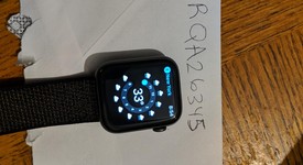 Mint
													Apple Watch Series 4 44mm - Unlocked, Gray, A1976 - Cellular, Aluminum, photo 1 of 5