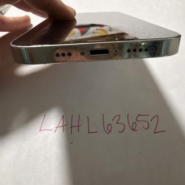 Apple iPhone 12 Pro - Unlocked, 512 GB, Silver, A2341