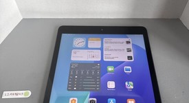 Good
													Apple iPad 9th Gen - Wi-Fi, Gray, 256 GB, A2602, photo 1 of 7