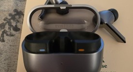 Used
													Samsung Galaxy Buds3 - Silver, photo 3 of 5