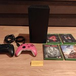 Good Xbox Series X (2020) - 1 TB, Black, standard