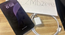 Mint
													Apple iPhone 15 Pro Max - Unlocked, Natural, 256 GB, A2849, photo 3 of 4