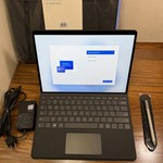 Good Microsoft Surface Pro X - 512 GB, Black, 16 GB, Microsoft SQ 2, GSM Unlocked