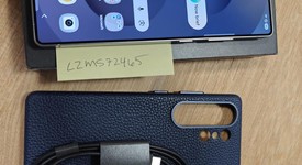 Mint
													Samsung Galaxy S25 Ultra - Unlocked, Silverblue, 256 GB, 12 GB, SM-S938U1, photo 1 of 6