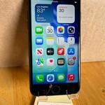 Good Apple iPhone SE 2nd Gen 2020 - Unlocked, 64 GB, Black, A2275