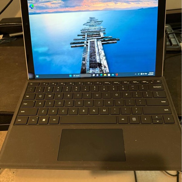 Microsoft Surface Pro 7 - 256 GB, Platinum, 16 GB, Intel Core i5