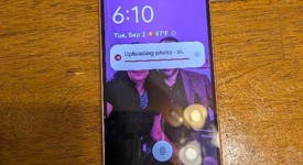 Good
													Google Pixel 9 - Unlocked, Peony, 128 GB, 12 GB, G2YBB, photo 2 of 5