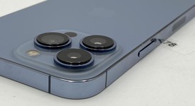 Fair
													Apple iPhone 13 Pro - Unlocked, Sierra Blue, 128 GB, A2483, photo 4 of 7