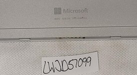 Good
													Microsoft Surface Go - Wi-Fi, Silver, 128 GB, 8 GB, photo 3 of 3