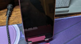 Good
													Samsung Galaxy S23 - Unlocked, Lavender, 128 GB, 8 GB, SM-S911U1, photo 1 of 8