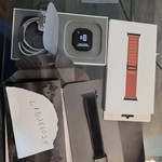 Mint Apple Watch Ultra 3 49mm - Unlocked, Black, A3281