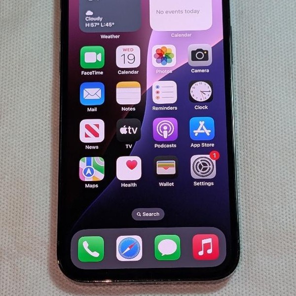 Apple iPhone 12 Pro - Verizon, 128 GB, Graphite, A2341