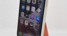 Good
													Apple iPhone 13 - Unlocked, Starlight, 128 GB, A2482, photo 2 of 7