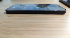 Good
													Apple iPhone 12 - Unlocked, Black, 64 GB, A2172, photo 4 of 14