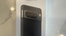 New
													Google Pixel 8 Pro - Unlocked, Obsidian, 128 GB, 12 GB, G1MNW, mmWave 5G, photo 2 of 3